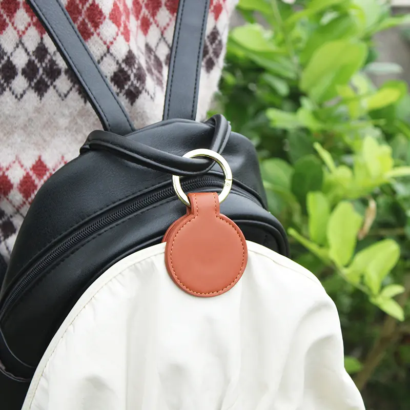Round travel hat clip, ladies bag accessories, magnetic hat clip. Essential hat clip for holiday beach cruises