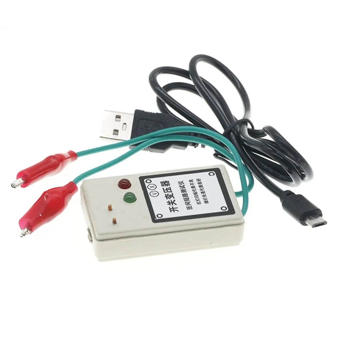 New Switching Power Supply Transformer Turn-to-Turn Short Circuit Tester for Midea Air Conditioner Inverter Computer Board
