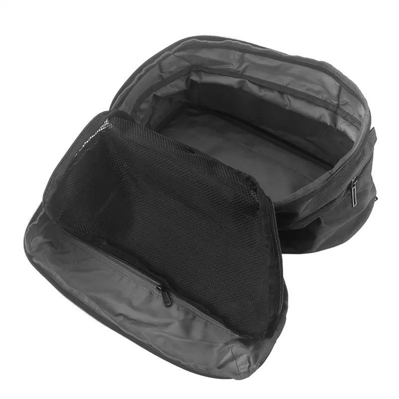HGHO Motorcycle Suitcases Inner Bag Toolkit Side Case Pannier Saddle Bag Set For BMW R1300GS R 1300 GS 2023 2024 Accessories