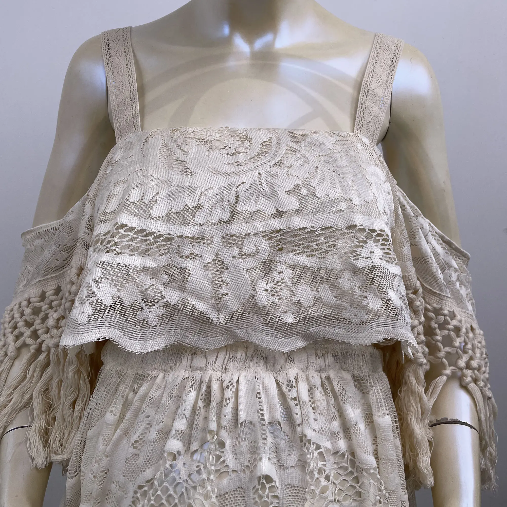 Lace Gown Maternity Photography Dresses Robe Pregnant Female Photo Shooting  Long Dress Evening Party Women Baby Shower Clothes