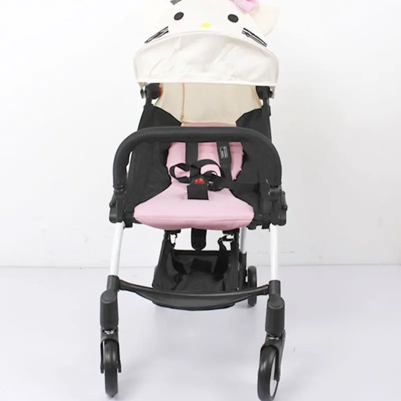 Universal Baby Stroller Handlebar Armrest Security Safety Bumper Bar Crossbar for Most Pram Stroller Armrest Bumper Bar