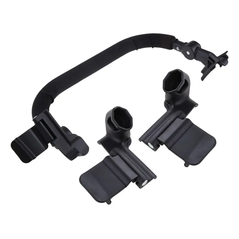 Universal Baby Stroller Handlebar Armrest Security Safety Bumper Bar Crossbar for Most Pram Stroller Armrest Bumper Bar
