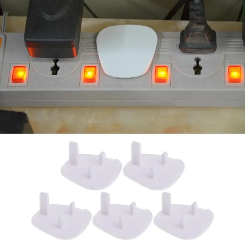 M76C Baby Safety Child Electric Socket Outlet Plug for Protection Security Plug Cover
