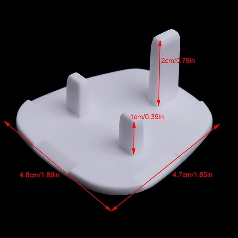 M76C Baby Safety Child Electric Socket Outlet Plug for Protection Security Plug Cover