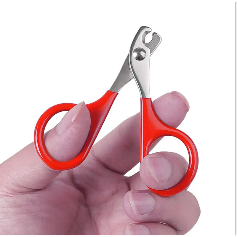 Cat nail clippers for Small Dog Cat Puppy Claws Cutter Pet Nails Scissors Trimmer Grooming and Care Cat Accessories Professional