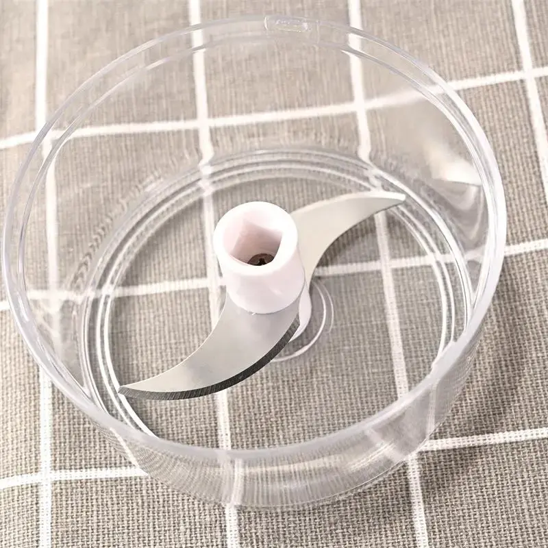 3In1 Garlic Press Garlic Chopper Onion Multifunctional Hand-pulled Meat Grinder Shredder Hitter Household Kitchen Gadget Tool