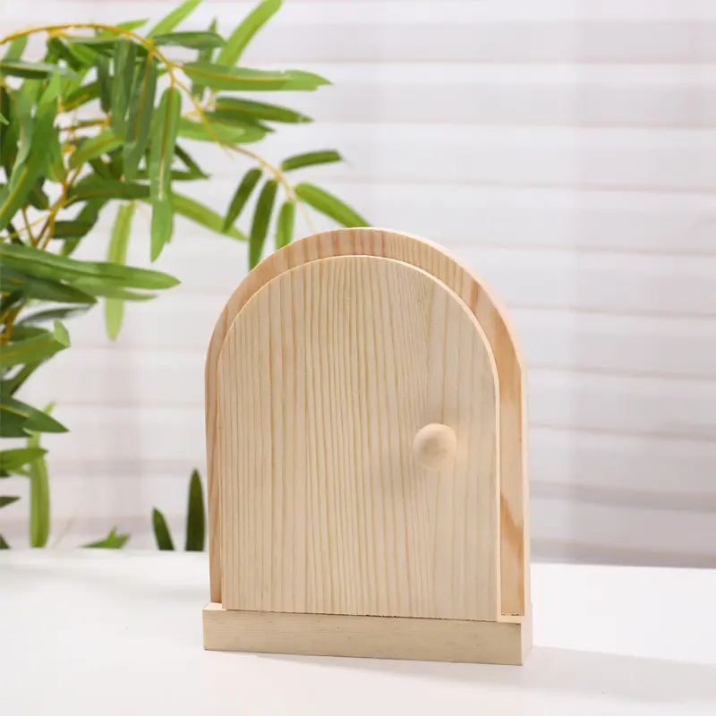 Solid Wood Switch Protective Cover Wall Mounted Home Socket Decorative Frame Protective Cover Electric Shock Proof Cover Button