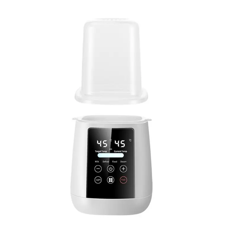 Baby Bottle Warmer Multi function Fast Baby Accessories Food Heater Milk Warmer Steriliser with ACcurate Temperature Control