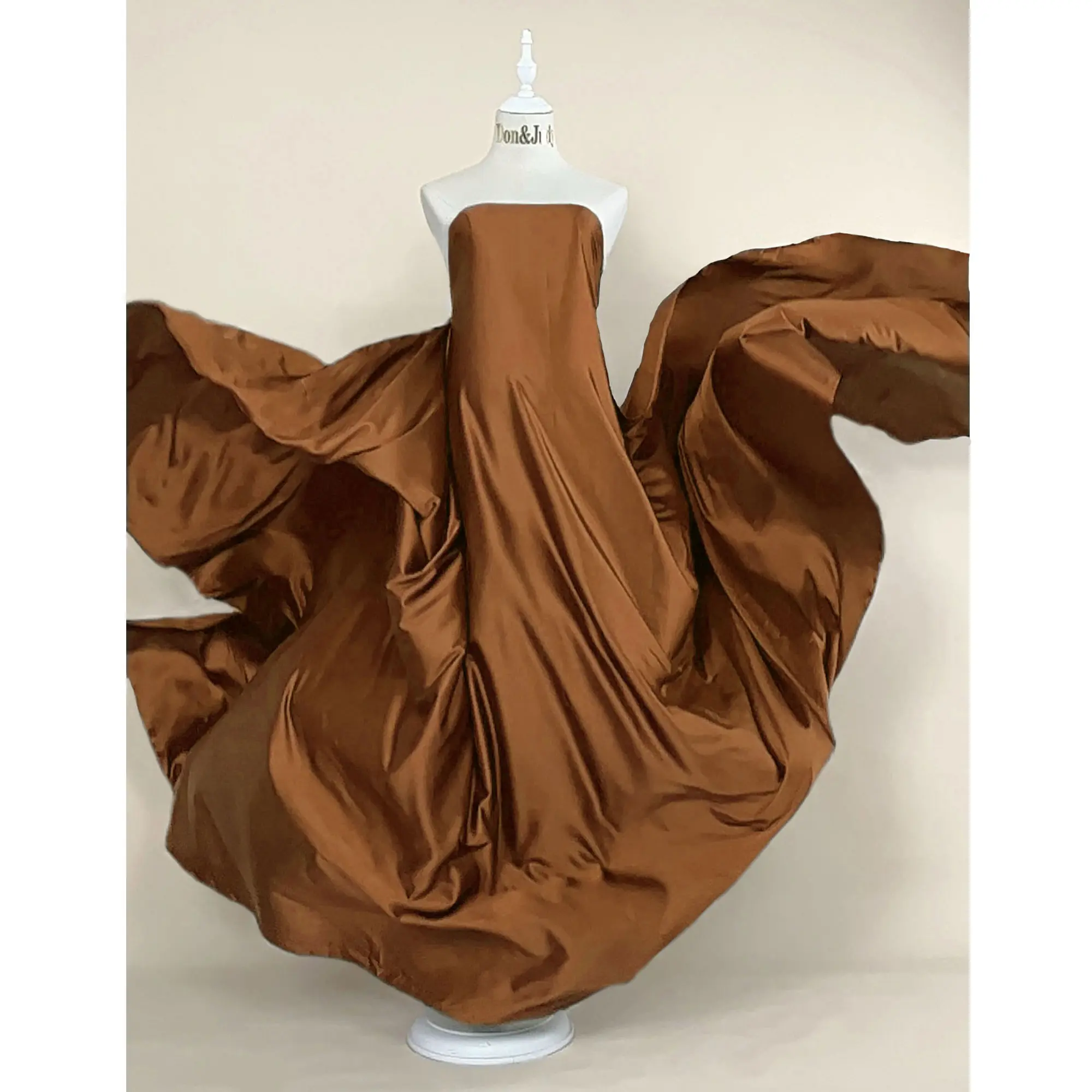 Don&Judy Elegant Silk-like Wrap Cloth Maternity Photoggraphy Dress Party Gown Pregnancy Women Baby Showers Photo Shooting Fabric