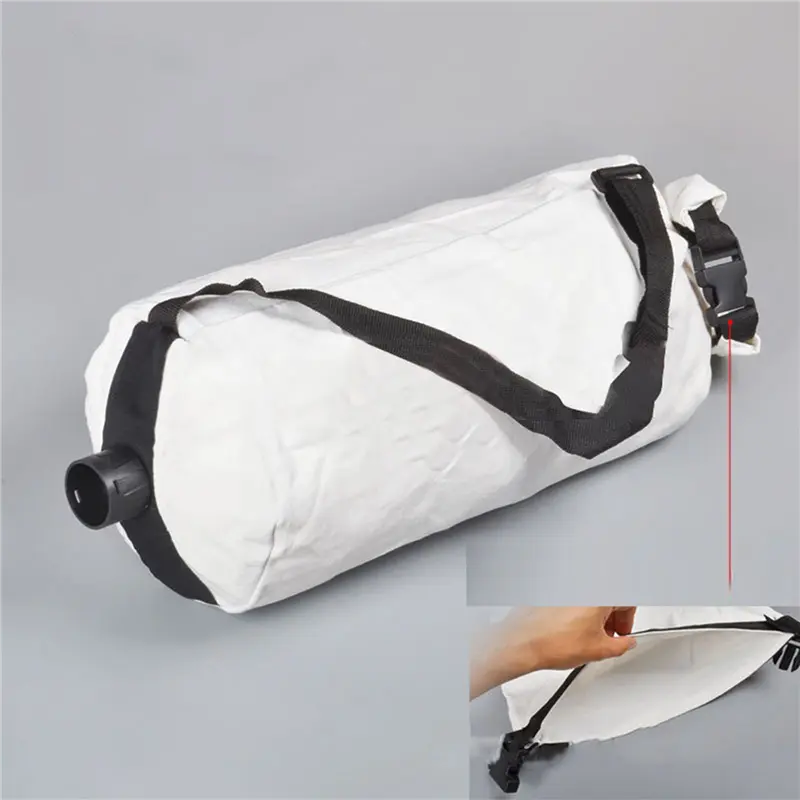 HGHO 3X Wall Sander Vacuum Bag Dust Collect Universal Self-Priming Drywall Sander Dust Collect Bag Dust-Free Grinder Parts