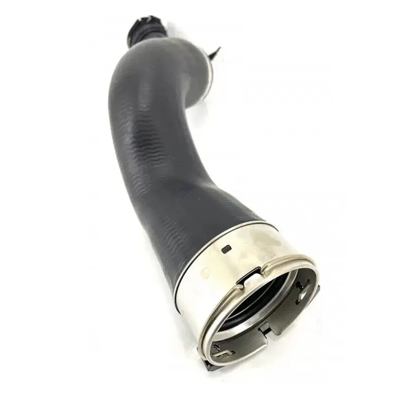 HGHO Car Replacement Accessories Front Left Boost Air Intake Hose For BMW 1 3 Series F20 F21 F31 Engine Air Intake Hose 13717597