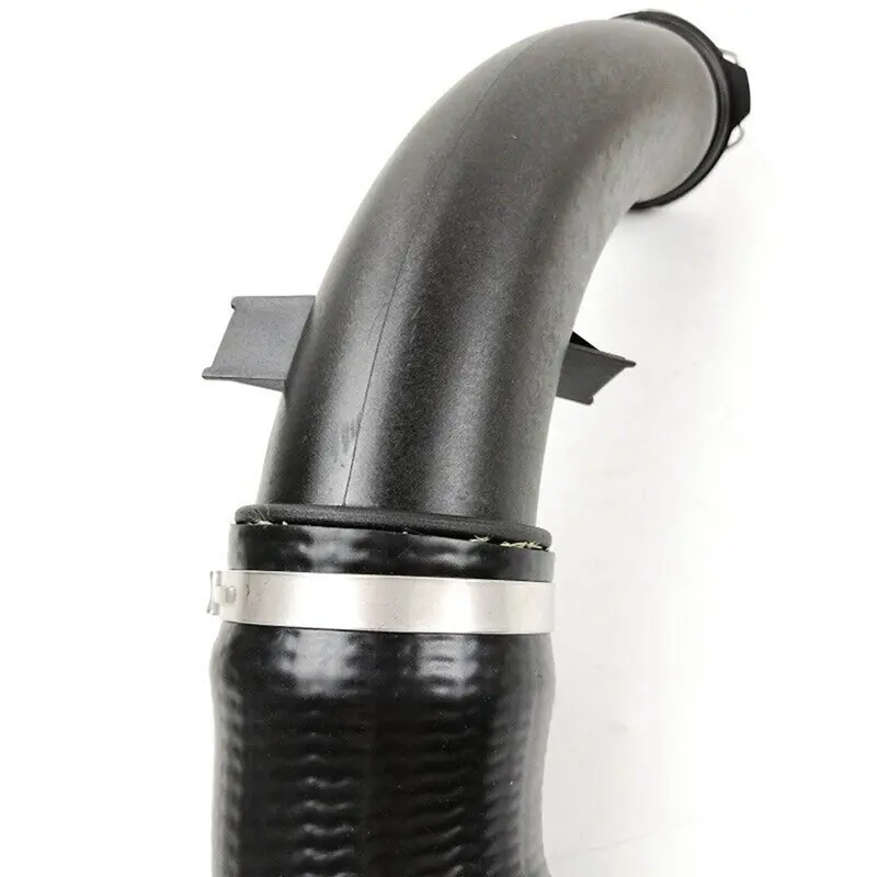 HGHO Car Replacement Accessories Front Left Boost Air Intake Hose For BMW 1 3 Series F20 F21 F31 Engine Air Intake Hose 13717597