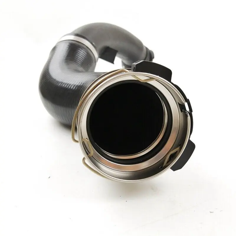 HGHO Car Replacement Accessories Front Left Boost Air Intake Hose For BMW 1 3 Series F20 F21 F31 Engine Air Intake Hose 13717597