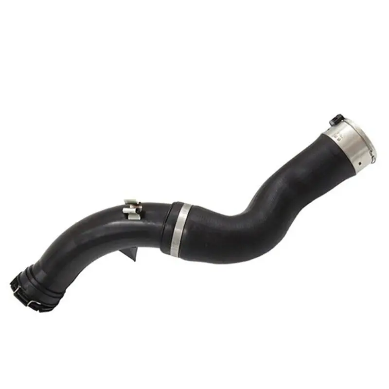 HGHO Car Replacement Accessories Front Left Boost Air Intake Hose For BMW 1 3 Series F20 F21 F31 Engine Air Intake Hose 13717597