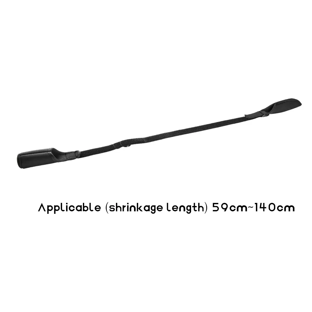 5-1PCS Fishing Rod Socks Srtap Fishing Pole Sleeves Belt Rod Protector Adjustable Rod Cover Protector for Fishing Rod Tube-Case