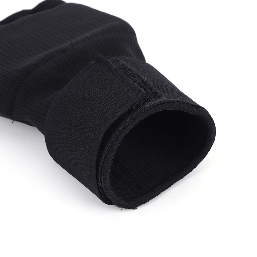 Gel Boxing Gloves Breathable Half Finger Boxing Gloves Boxing Hand Wrap Inner Gloves Boxing Training Accessories