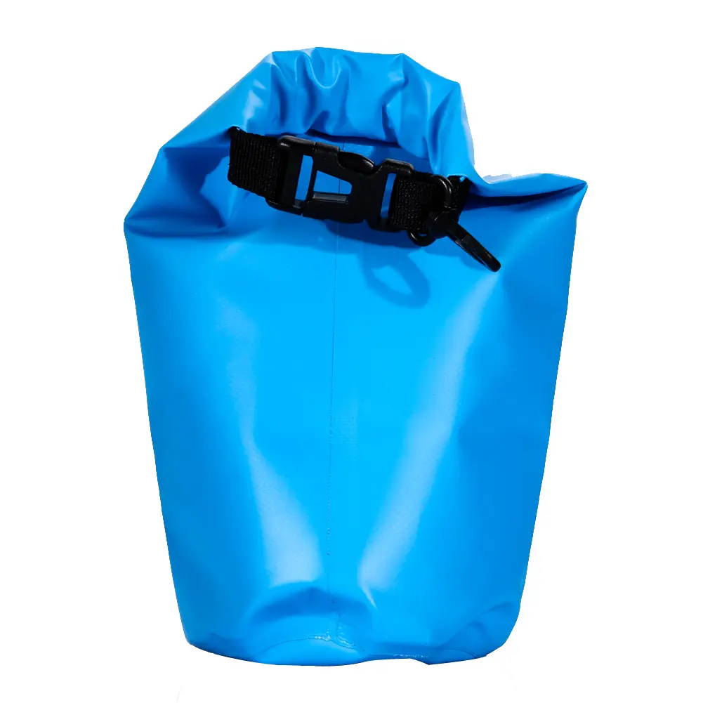 2L Waterproof Dry Bag Pack Sack Outdoor Swimming Bags Drifting PVC Mesh Bags Floating Boating Storage Bag Camping Water Bags