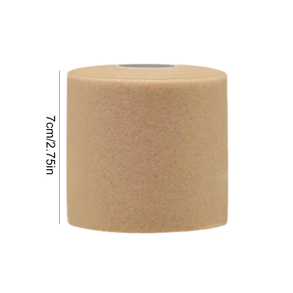 7cm X 27m Self Adhesive Bandage Wrap Athletic Tape Elastic Cohesive Bandage Sports Wrap Tape for Wrist Ankle
