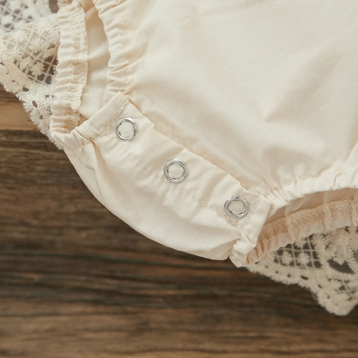 ma&baby 0-24M Baby Girl Romper Newborn Infant Toddler Lace Jumpsuit Princess Tulle Ruffle Playsuit Sunsuit Birthday Outfits