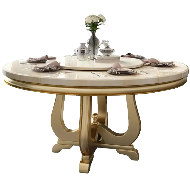 Marble Nordic Dining Tables Restaurant Waterproof Modern Luxury Salon Dining Tables Living Room Stoly Do Jadalni Furniture Home