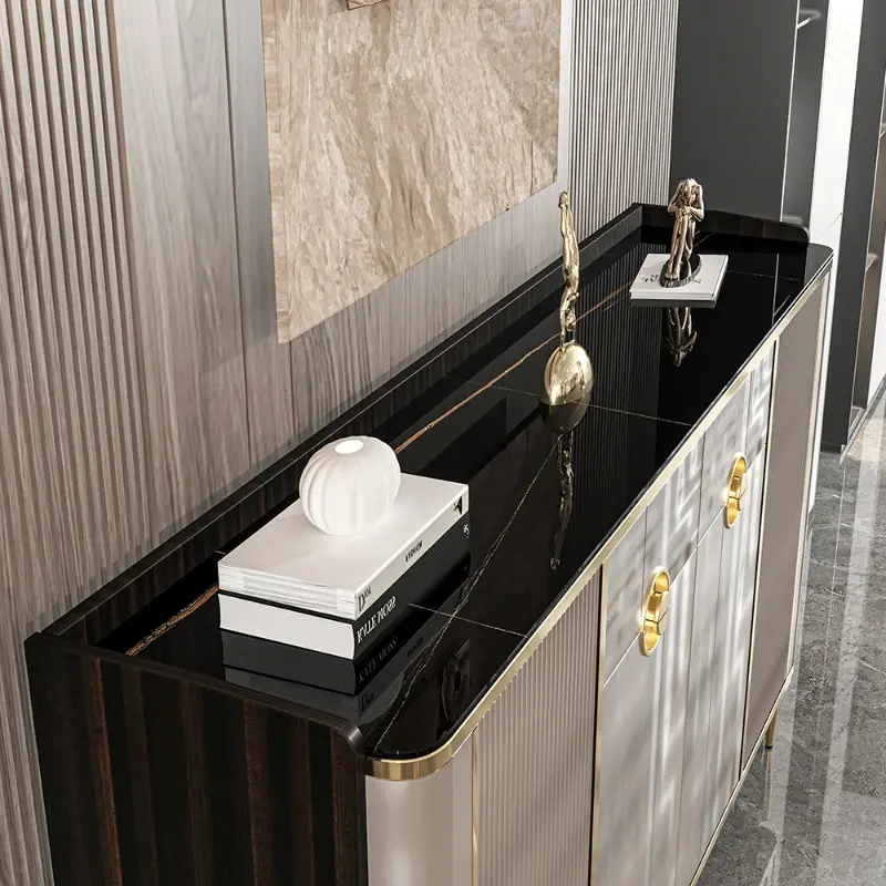 Multifunctional Shoe Cabinet Design Waterproof Luxury Organizer Shoe Rack Storage Space Saving Schoenen Kast Home Furniture