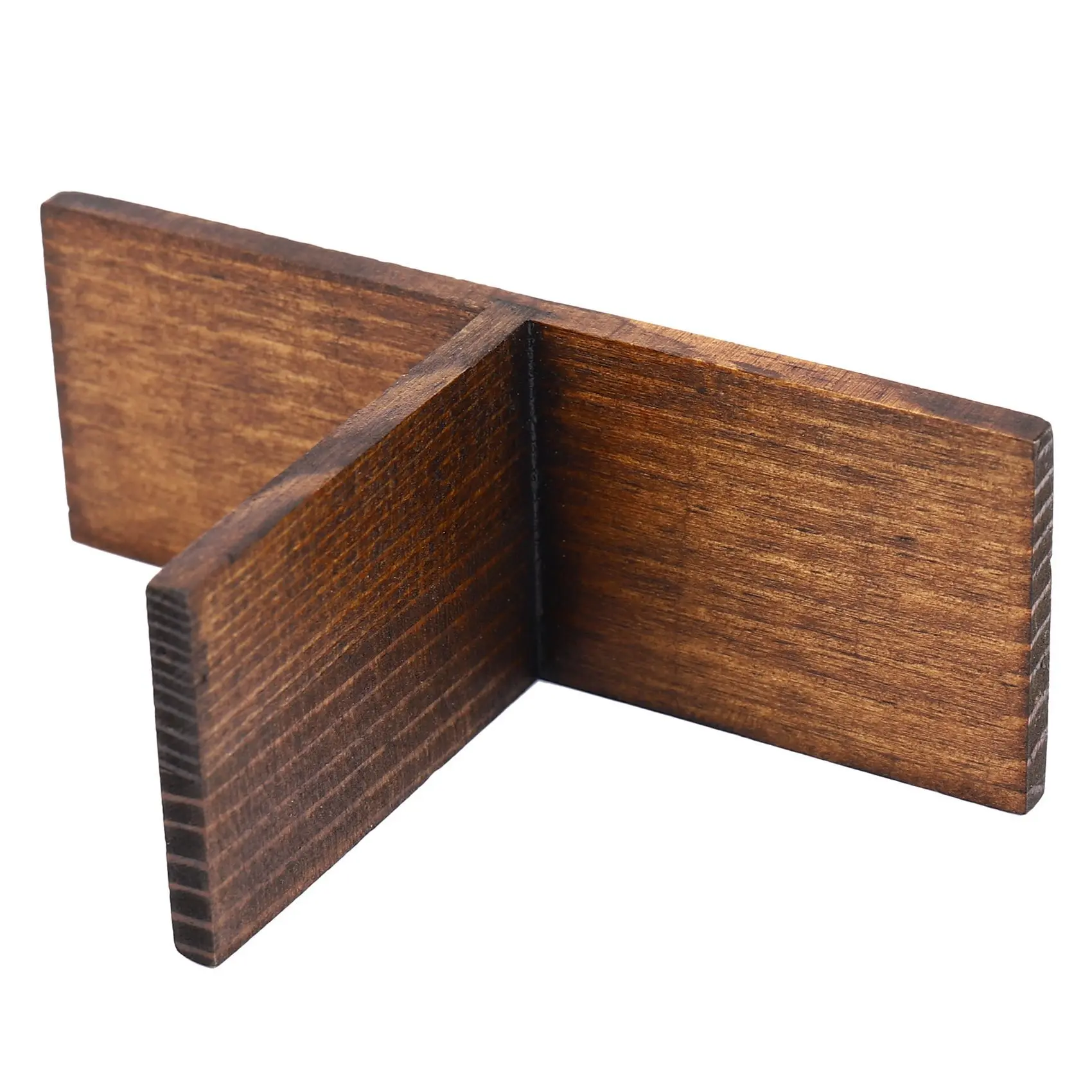 HGHO 2X Wooden Lunch Boxs Food Containers Japanese Style Bento Lunchbox For Children School Dinnerware Bowl Boxes