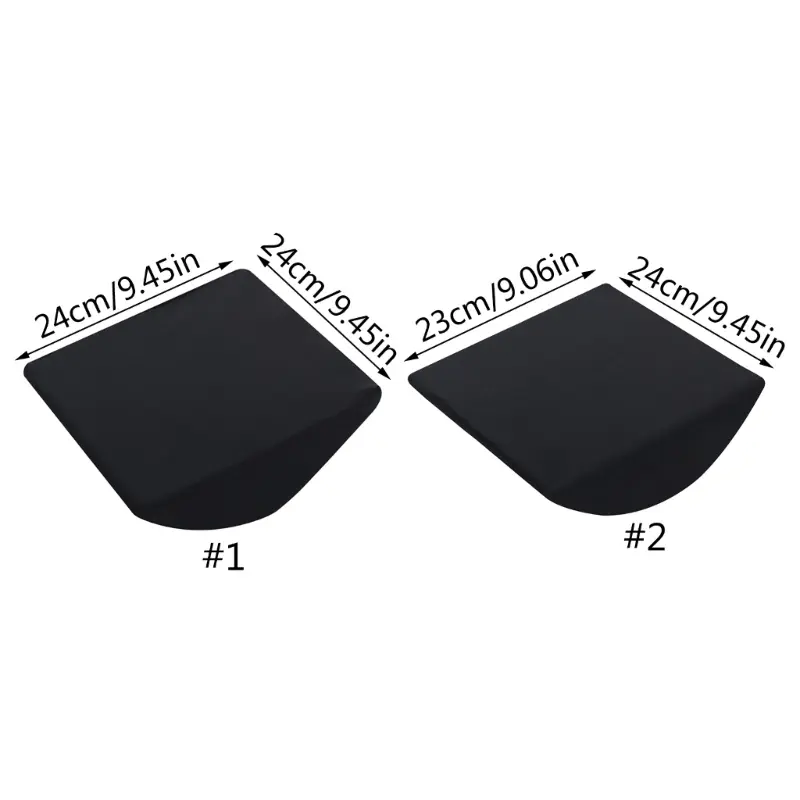 Newborn Car Stroller Lumbar Support Cushion Waist Pillow Sponge Auto Seat Back Cushion for Baby Stroller Chair basket Cushion