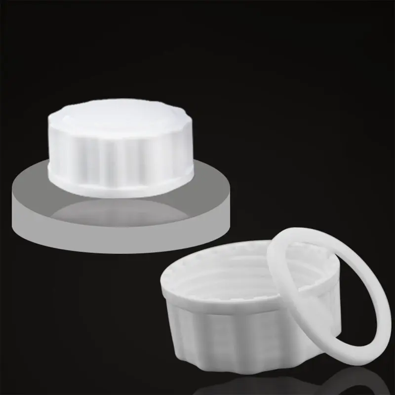 Wide-caliber Baby Feeding Bottle Sealing Cap Compatible with AVENT Bottles Wide Neck Milk Bottle Lid