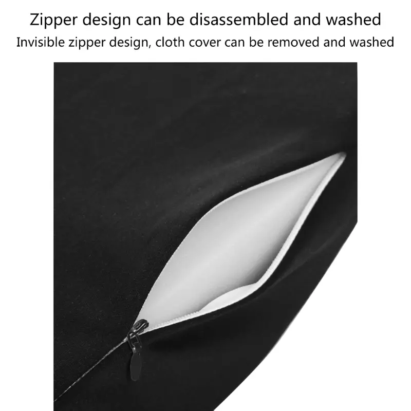 Newborn Car Stroller Lumbar Support Cushion Waist Pillow Sponge Auto Seat Back Cushion for Baby Stroller Chair basket Cushion