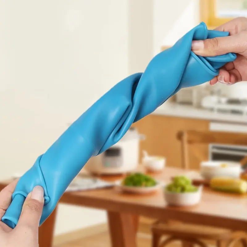 1 Pc Waterproof Adult Mealtime Anti-oil Silicone Bib Protector Disability Aid Apron Senior Citizen Aid Aprons Dining accessories