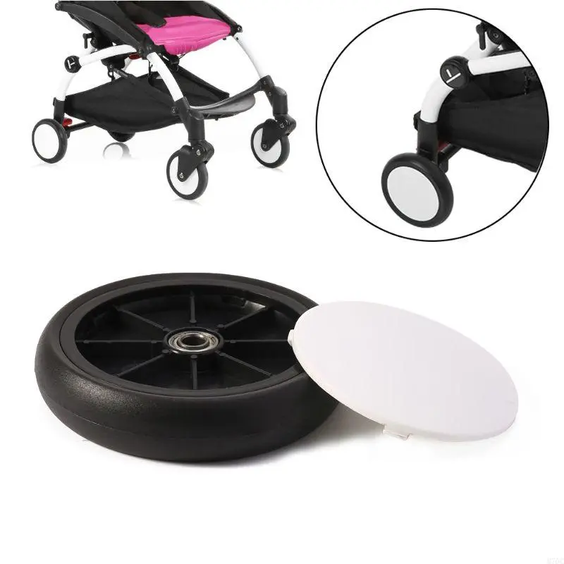 1pc Front / Rear Wheel for Babyzenes Yoyo Yoya YuYu Infant Carriage Baby Pram Stroller Accessories