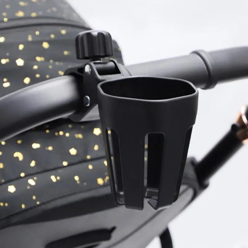 Baby Stroller Cup Holder Rack Children Bicycle Cart Bottle Rack Kids Bicycle Milk Water Pushchair Carriage Stroller Accessories