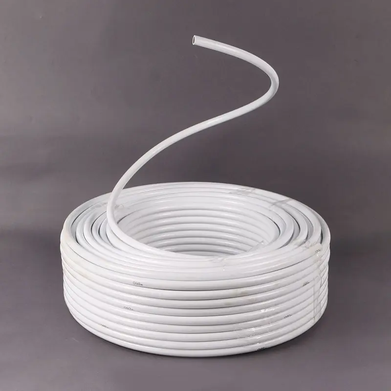 5M PVC Aluminum Plastic Molding Pipe Party Decoration Styling Tube for Baby Shower Birthday Christmas Wedding DIY Props