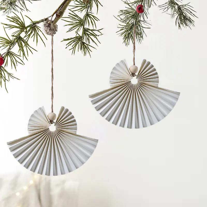 Christmas Honeycomb Ball Ornaments Xmas Tree Hanging Pendants DIY Home Party Wedding Decoration Mini Pendant Christmas Tree Ball