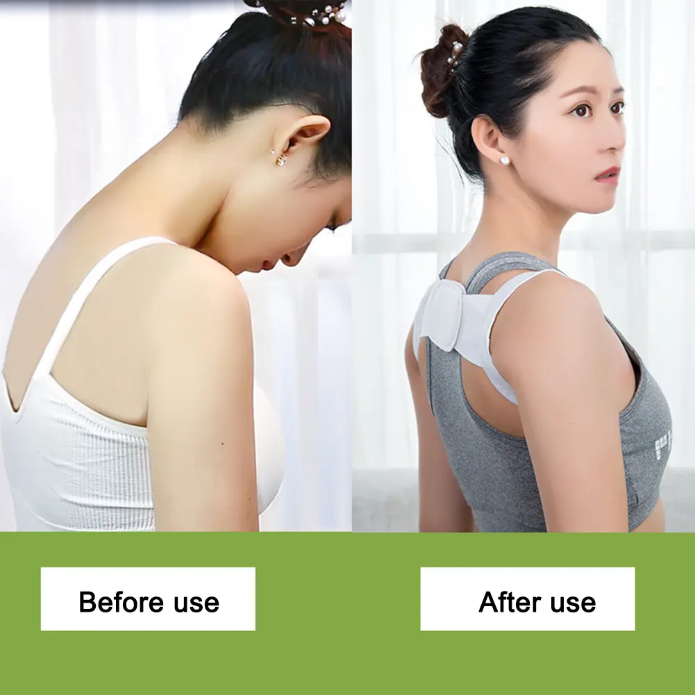 Posture Corrector Anti Humpback Corrector Women Men Posture Correction Innovative Back Holder Back Pain Relief Back Support Belt