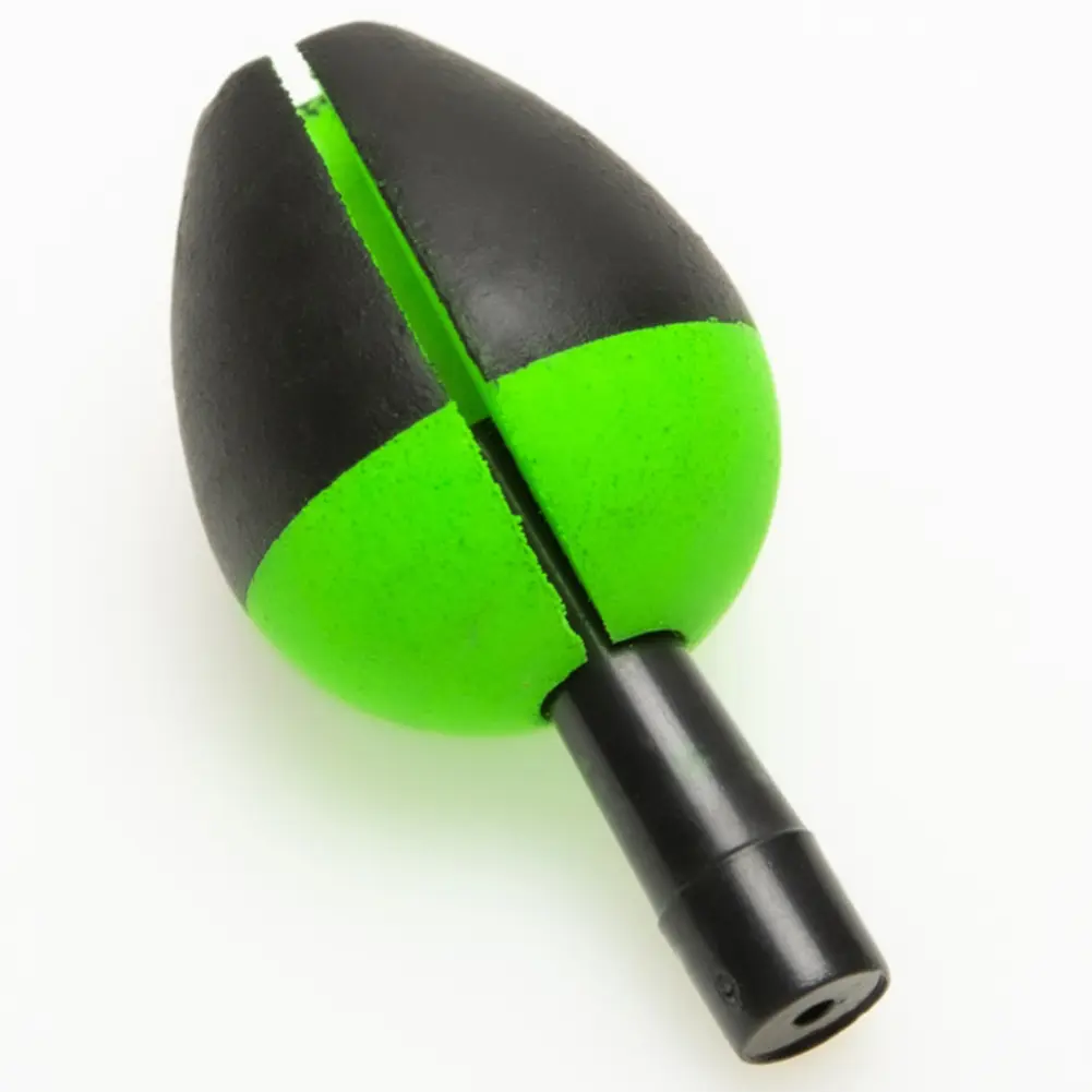 10Pcs High Buoyancy Pike Floats Compact Fishing Bobbers Adjustable Fishing Buoy Fishing Floats Bobbers Fishing Accessories