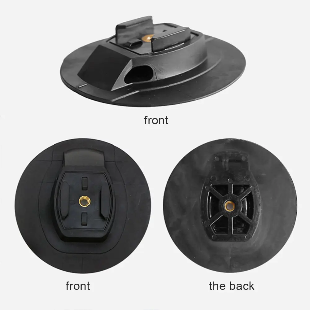 Surfboard Camera Fixed Stand PVC Surfboard Fix Camera Bracket SUP Surfboard Camera Mount Base for Camera Accessories