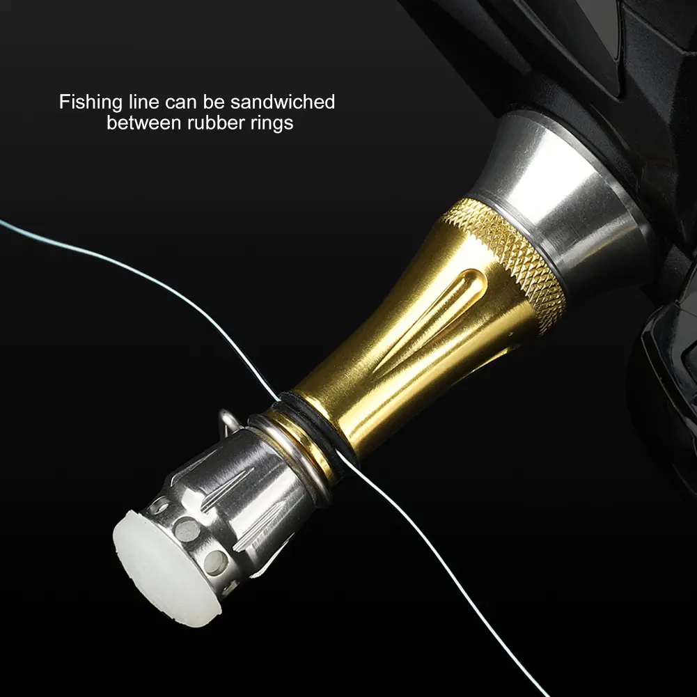 Spinning Reel Stand Balance for Shimano Daiwa Reel Handle Fishing Accessories