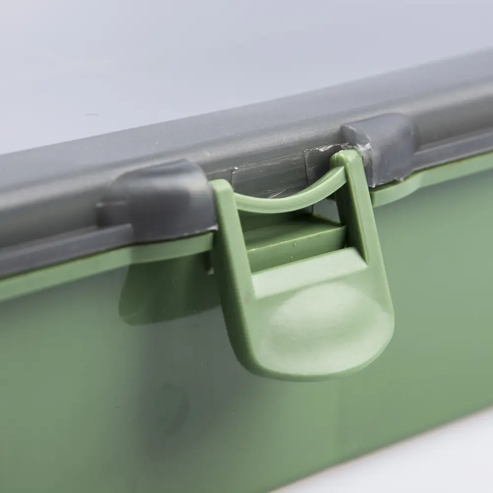Tackle Box Hair Rig Storage Case Carp Fishing Hook Accessory Fishing Line 34.5cm Outdoor Fishing Portable Accessories