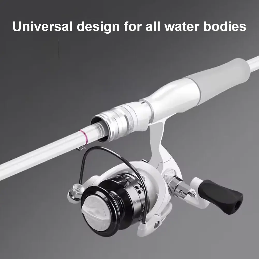 Telescopic Fishing Pole Carbon Fiber Travel Fishing Rod Spinning Casting Rod for Angler Fishing Accessories Gifts for Men