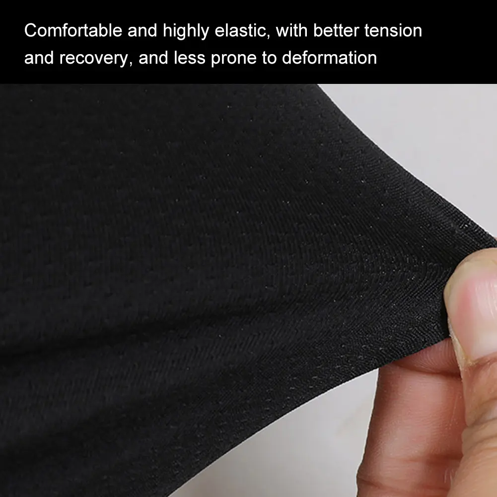 Mens Cycling Shorts Padded Shorts Breathable 3D Padded Bike Shorts Lightweight Cycling Underwear Cycling Tights for Cycling