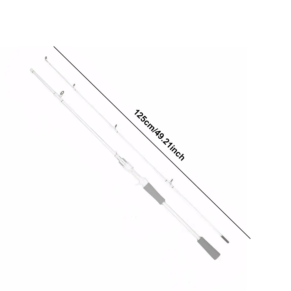 Telescopic Fishing Pole Carbon Fiber Travel Fishing Rod Spinning Casting Rod for Angler Fishing Accessories Gifts for Men