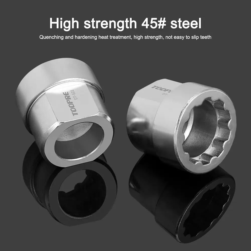 MTB Bike Locking Pedal Removal Tool for Shimano Mountain Road Bicycle Self-Locking Pedal Axle Spindle Removal Installation Tool