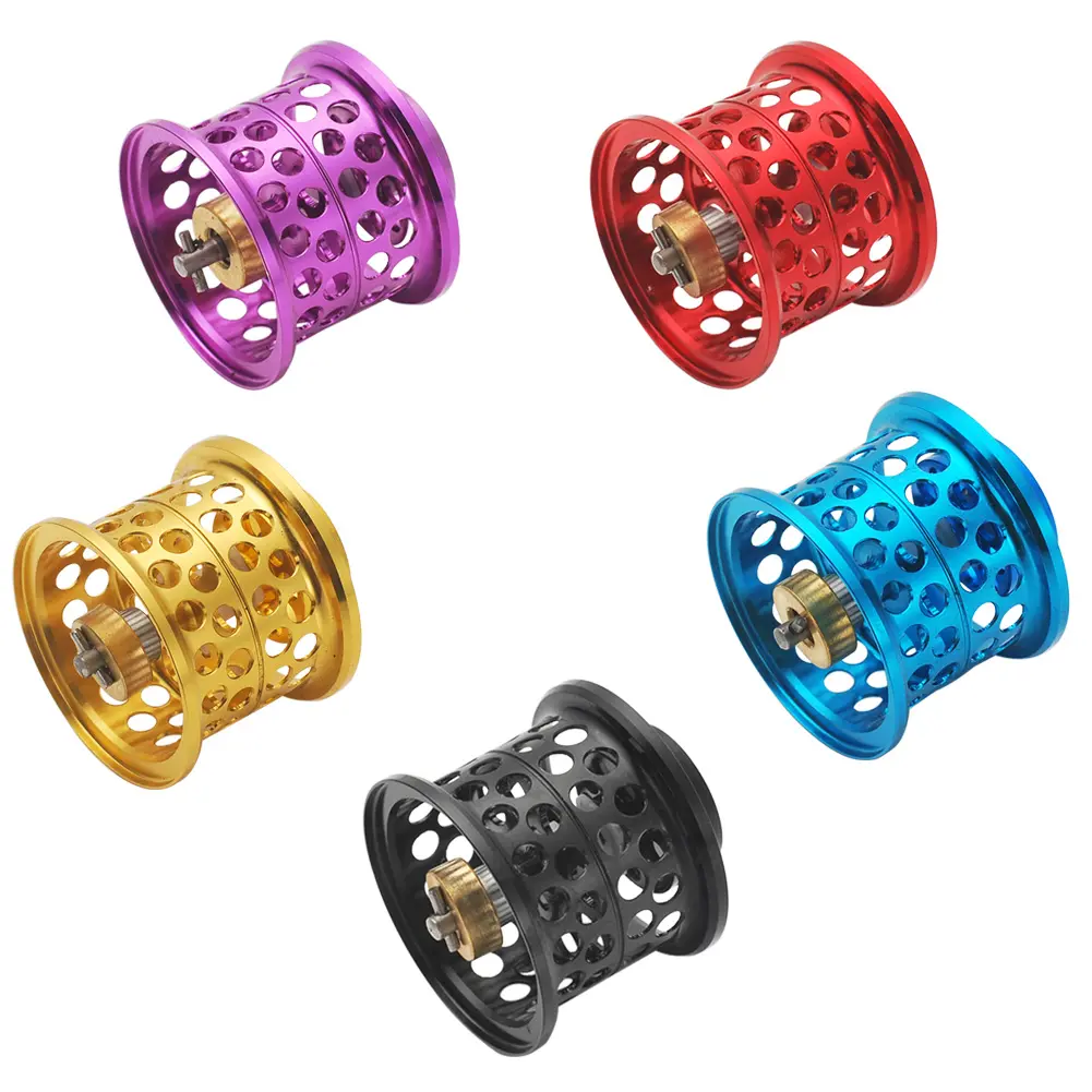 Fishing Spool Wheel Cup Fishing Reel Line Rolling Cup Baitcast Reel Cup for Steez/SS SV/T3/RYOGA1016/ZILLION SV 1016