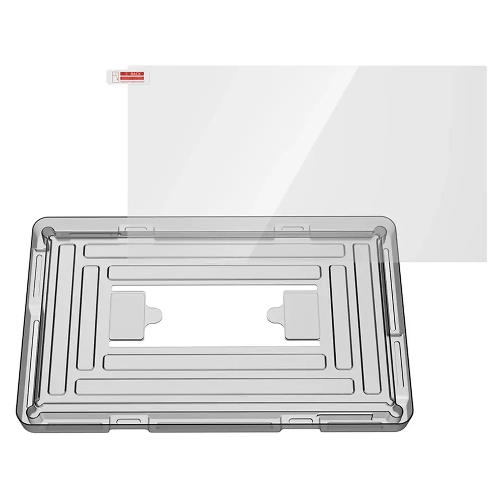 2 PCS Game Console Screen Protector Film Anti-Scratch Tempered Glass HD Ultra-Clear for Nintendo for Switch 2 Game Accessories