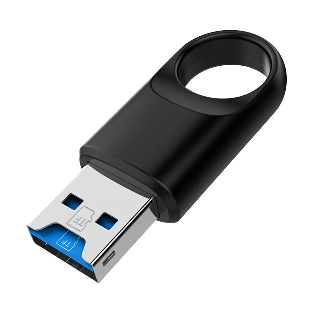 Memory Card Reader Adapter USB 3.0 High Speed Memory Card Reader USB 3.0 for PC/Laptop/Smart Phone/Driving Recorder