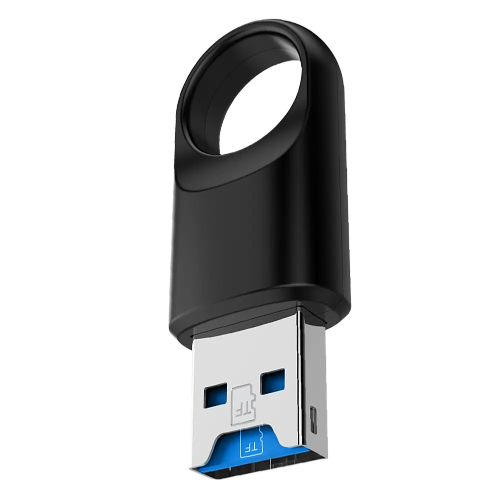 Memory Card Reader Adapter USB 3.0 High Speed Memory Card Reader USB 3.0 for PC/Laptop/Smart Phone/Driving Recorder