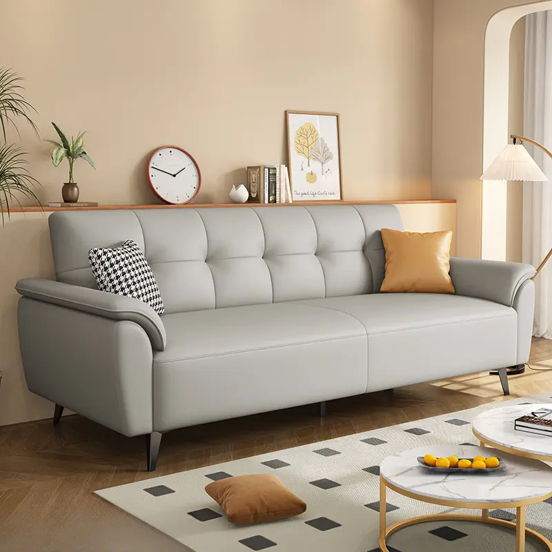 Dual Use Foldable Sofas Minimalist Recliner Sleep Nordic Floor Sofa Lounge Designer Divano Da Soggiorno Apartment Furniture