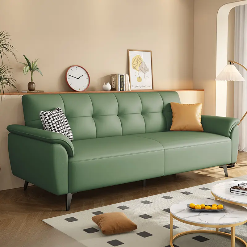 Dual Use Foldable Sofas Minimalist Recliner Sleep Nordic Floor Sofa Lounge Designer Divano Da Soggiorno Apartment Furniture