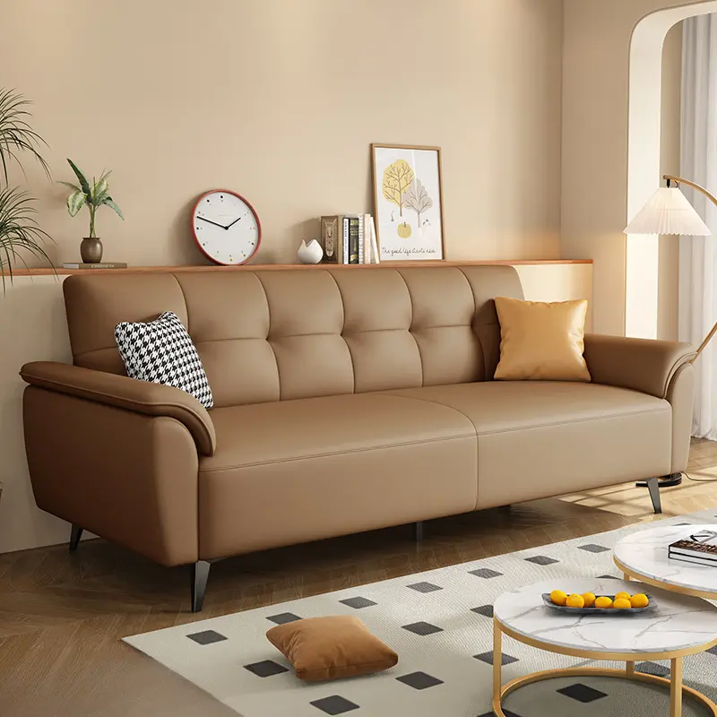 Dual Use Foldable Sofas Minimalist Recliner Sleep Nordic Floor Sofa Lounge Designer Divano Da Soggiorno Apartment Furniture